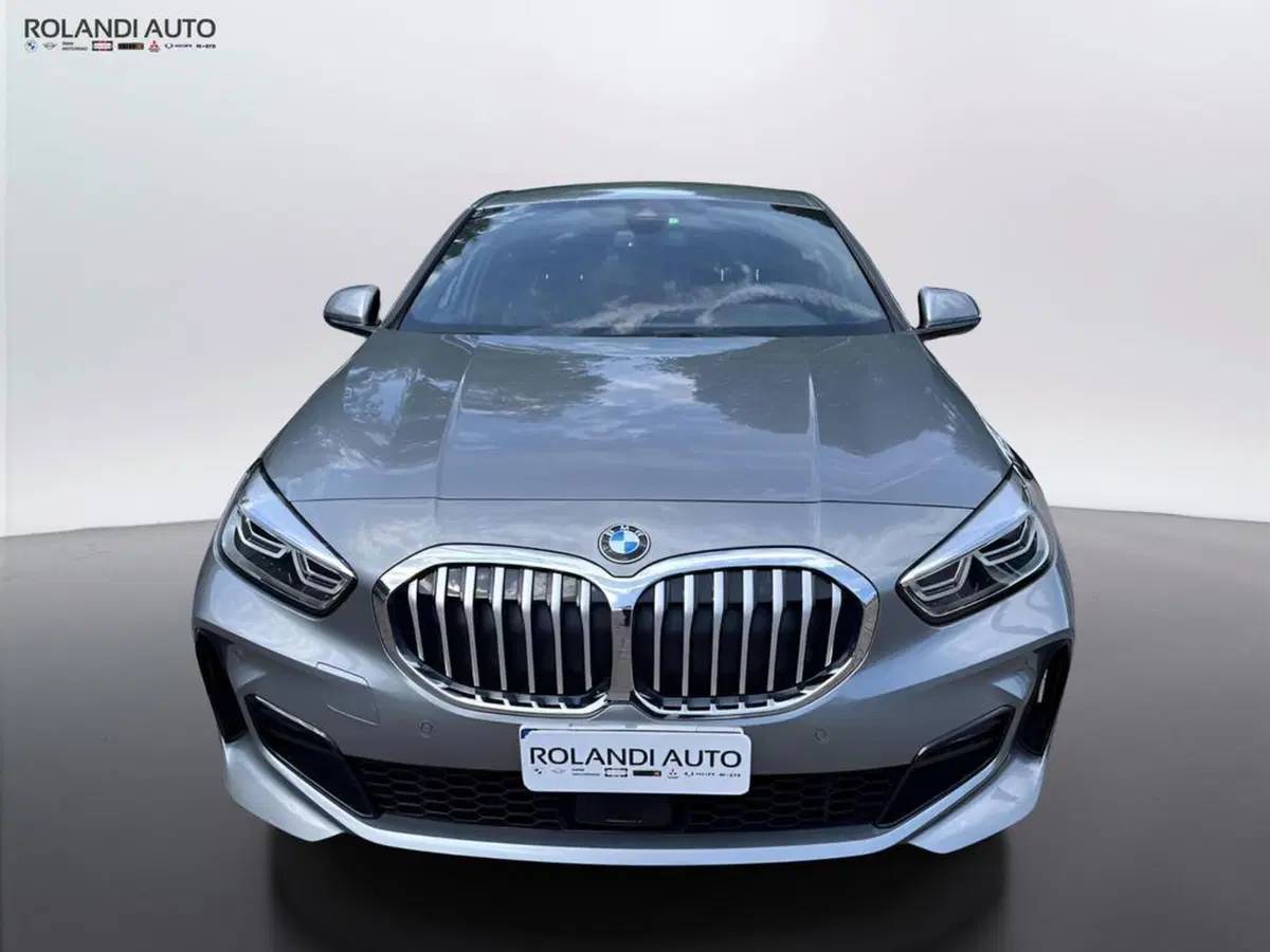 BMW Serie 1 usata a Alessandria (7)