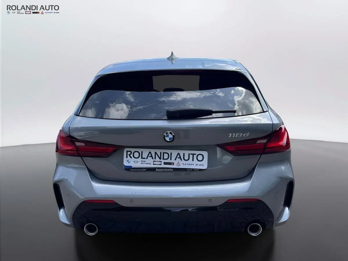 BMW Serie 1 usata a Alessandria (8)