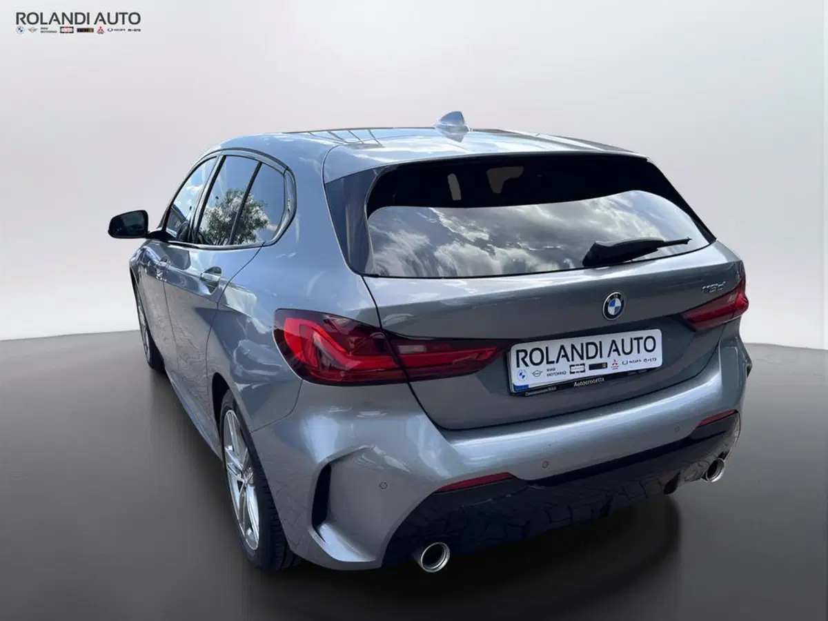 BMW Serie 1 usata a Alessandria (9)