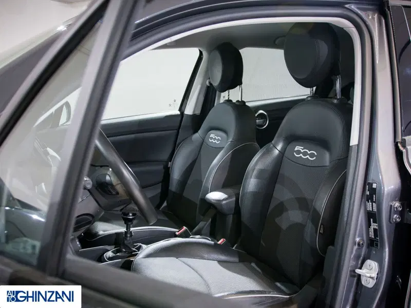 Fiat 500X usata a Bergamo (10)