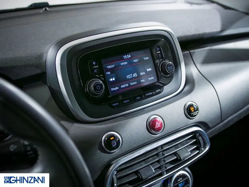 Fiat 500X usata a Bergamo (15)