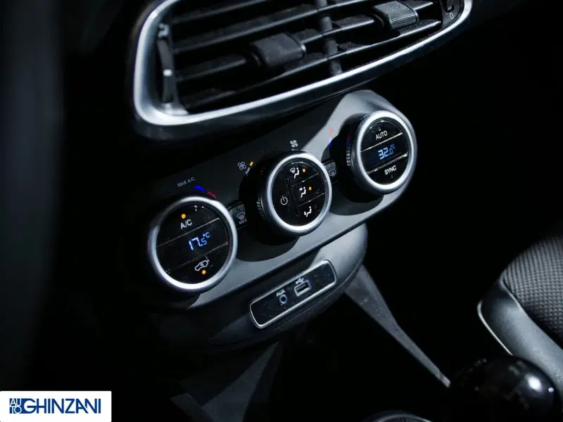 Fiat 500X usata a Bergamo (16)
