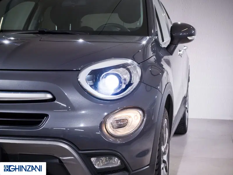 Fiat 500X usata a Bergamo (18)