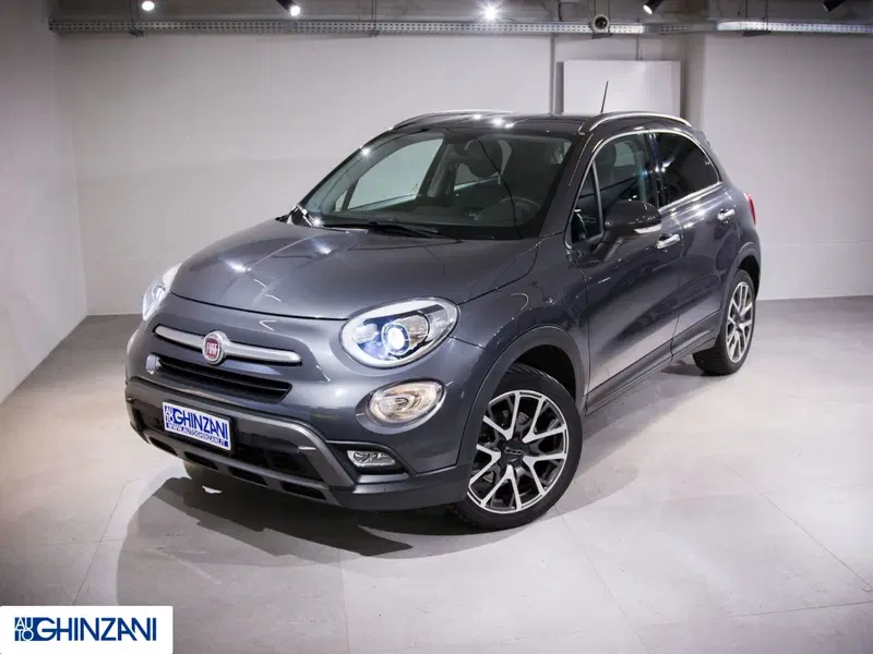 Fiat 500X usata a Bergamo (3)