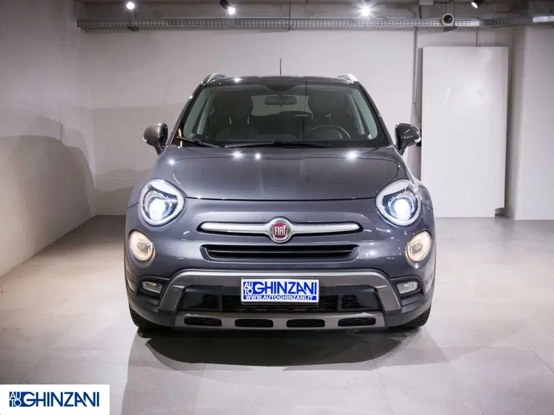 Fiat 500X usata a Bergamo (4)