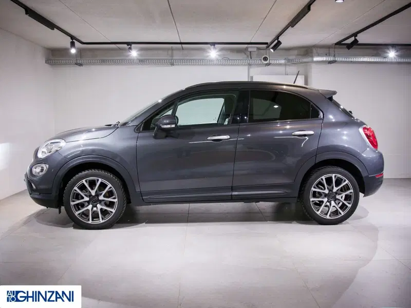Fiat 500X usata a Bergamo (5)