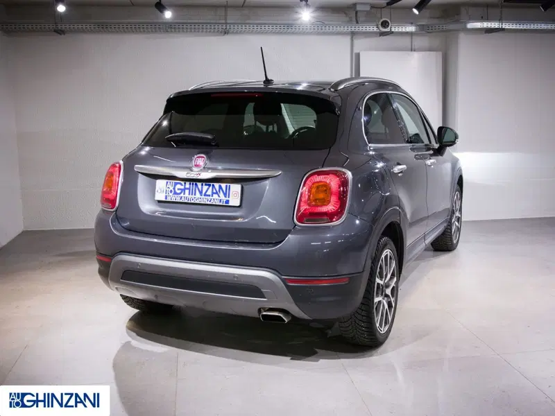 Fiat 500X usata a Bergamo (8)