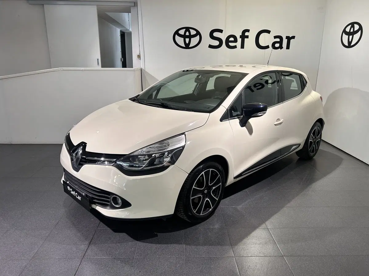 Renault Clio usata a Milano