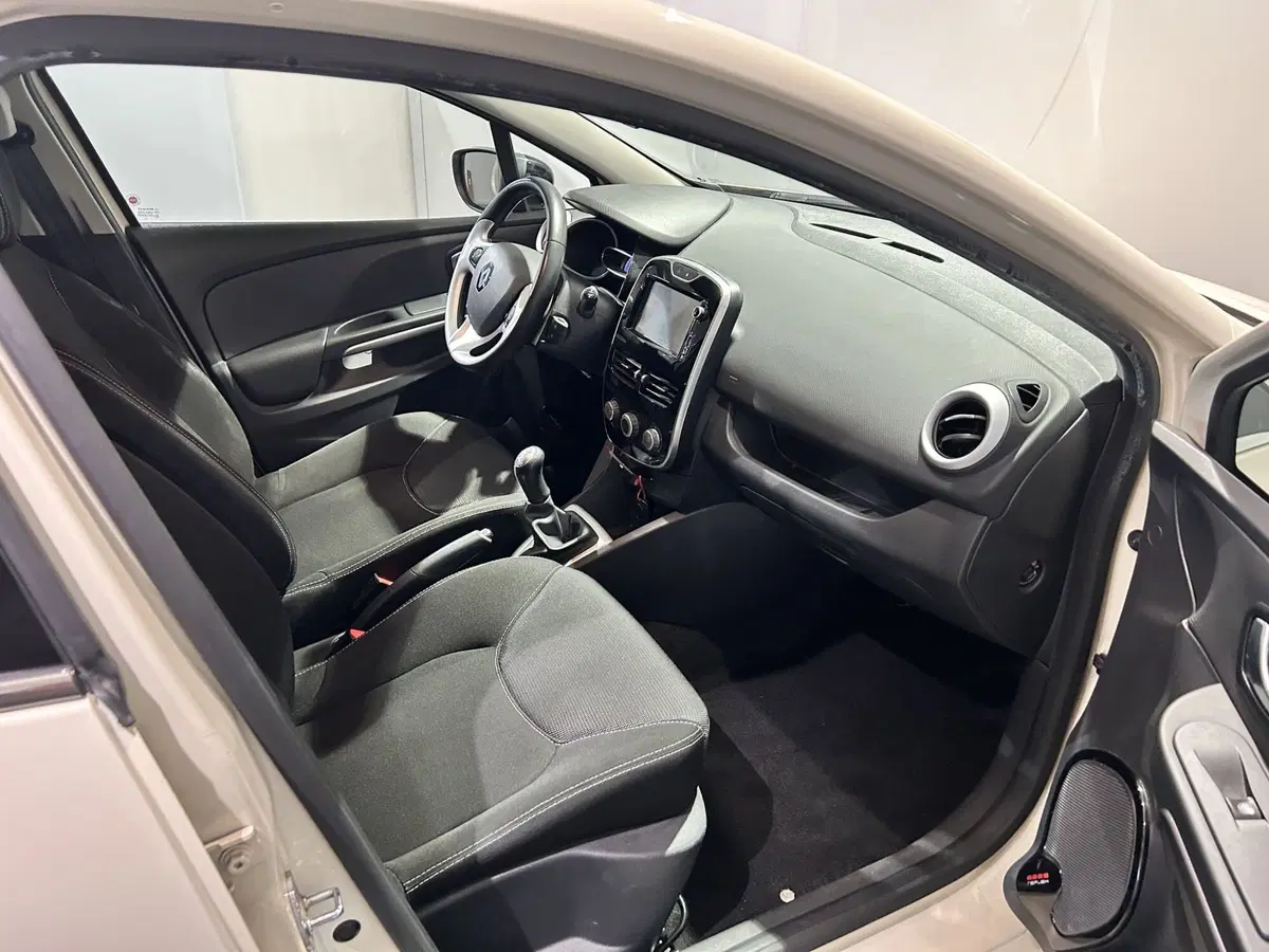 Renault Clio usata a Milano (14)