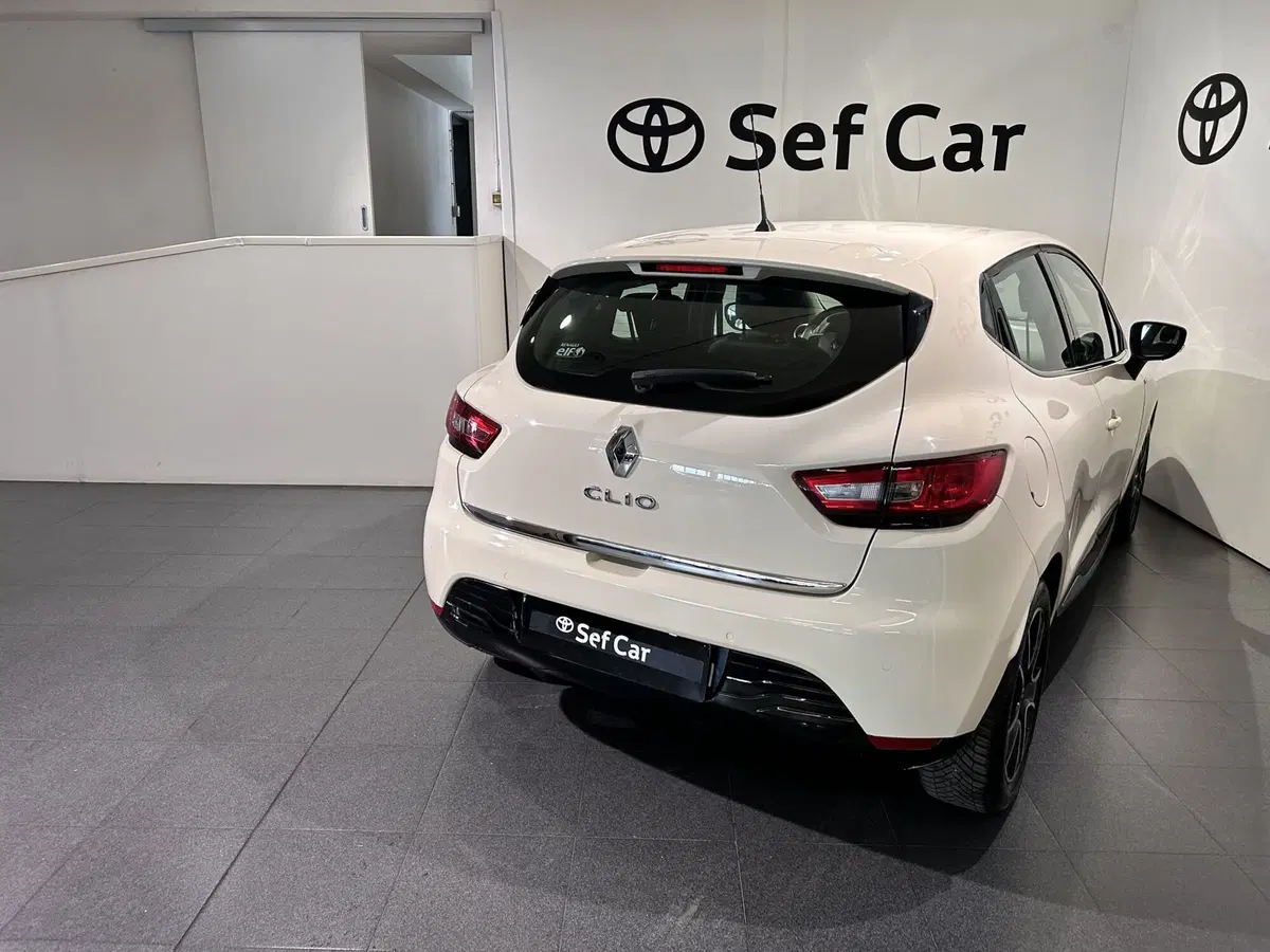 Renault Clio usata a Milano (4)