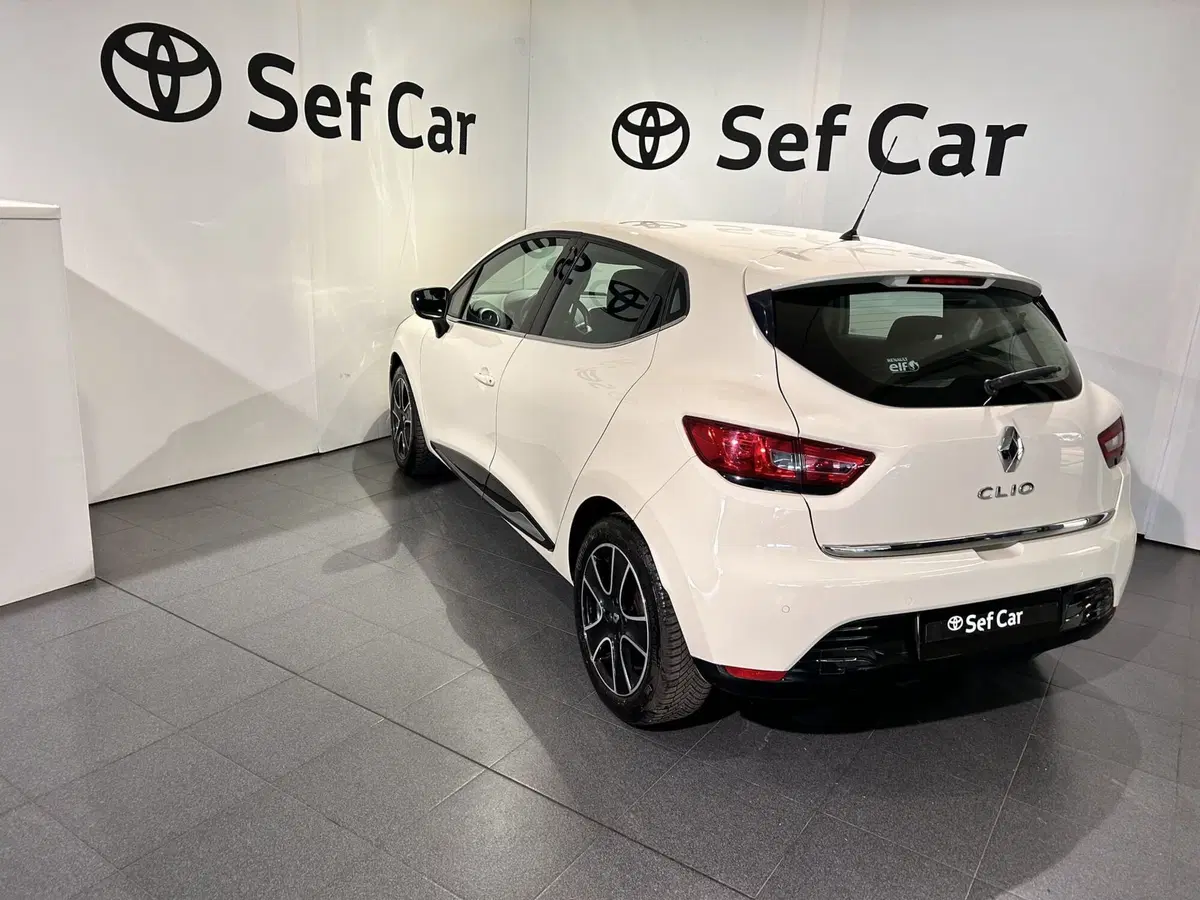 Renault Clio usata a Milano (5)