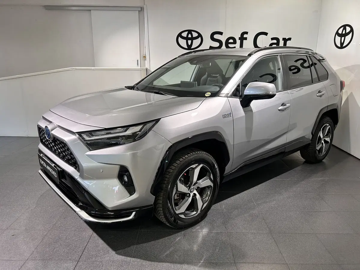Toyota Rav4 usata a Milano