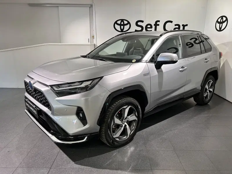 Toyota Rav4 usata a Milano