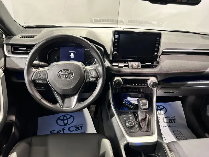 Toyota Rav4 usata a Milano (10)