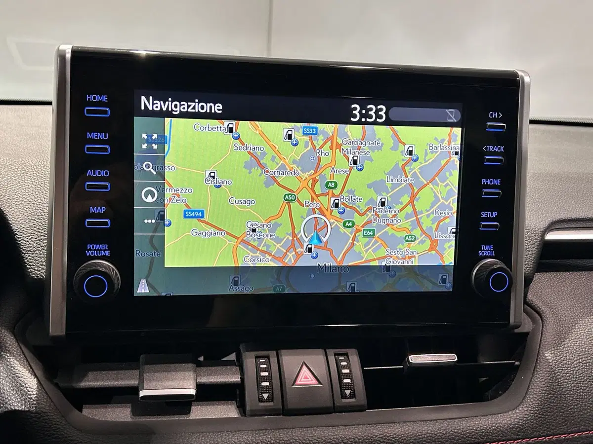 Toyota Rav4 usata a Milano (11)