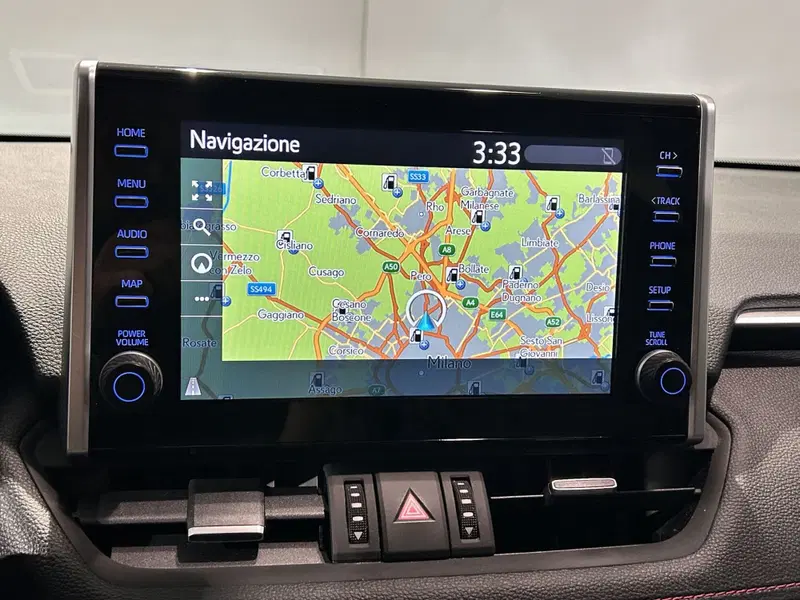 Toyota Rav4 usata a Milano (11)