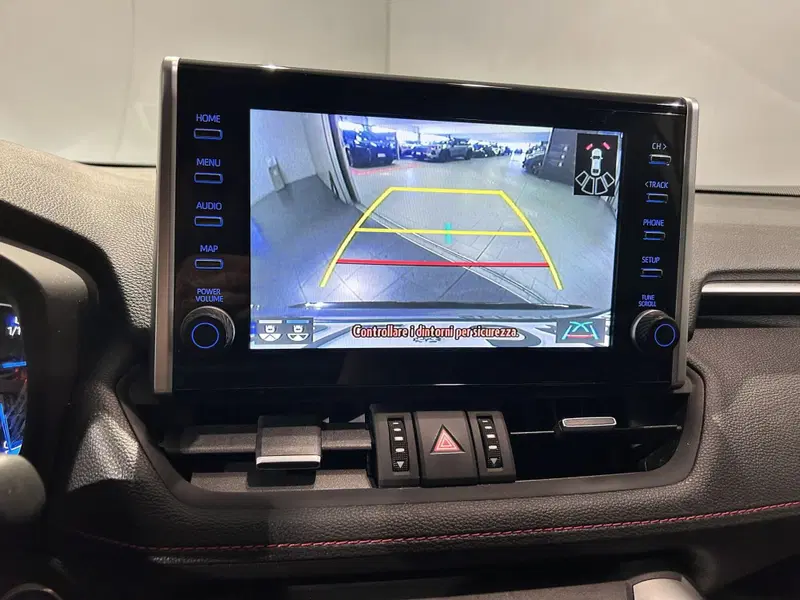 Toyota Rav4 usata a Milano (12)