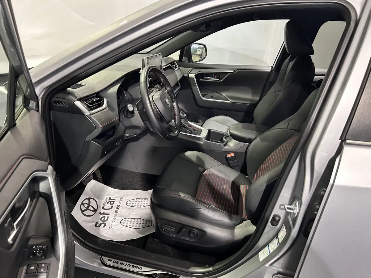 Toyota Rav4 usata a Milano (13)