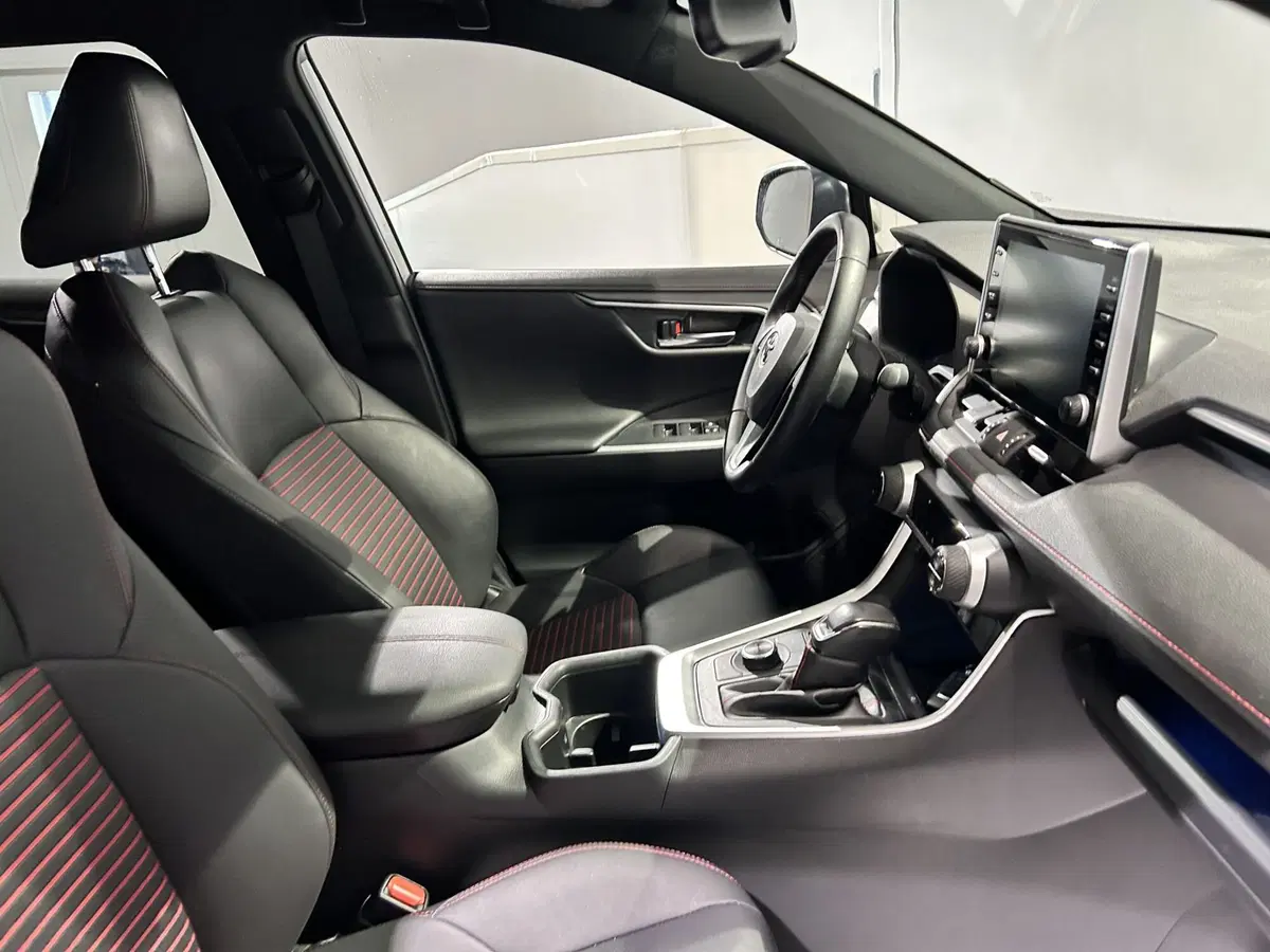 Toyota Rav4 usata a Milano (15)