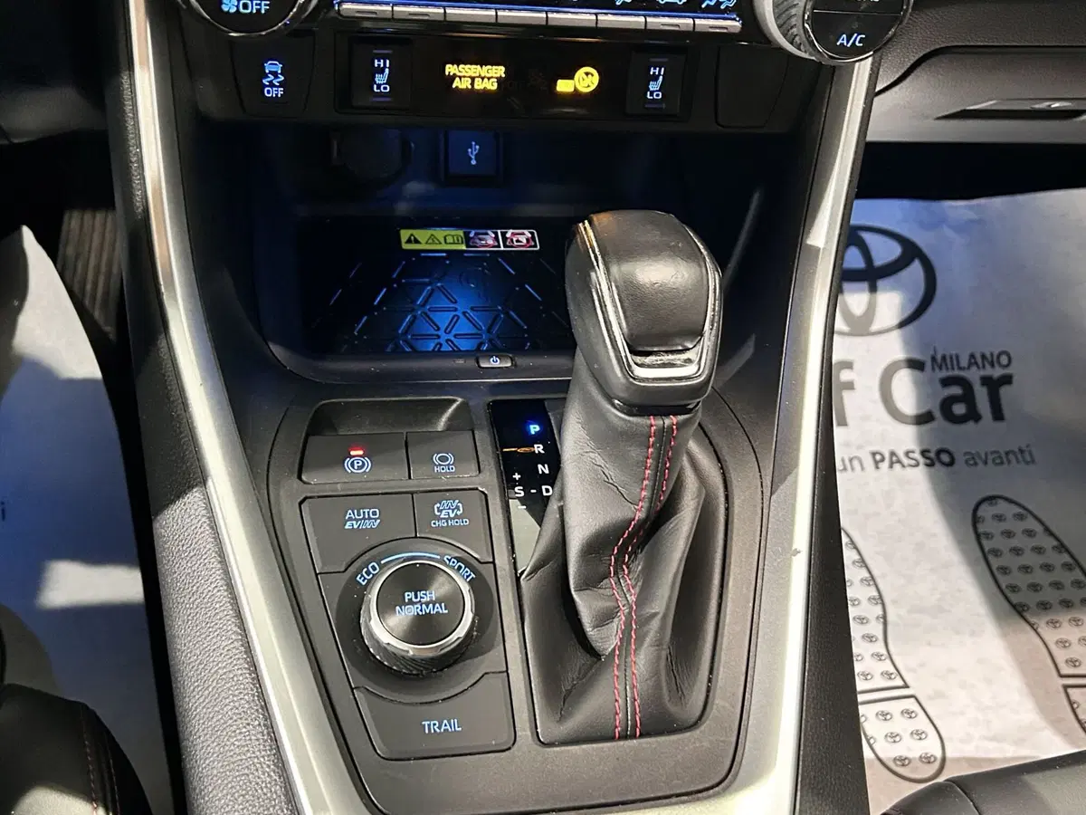 Toyota Rav4 usata a Milano (19)
