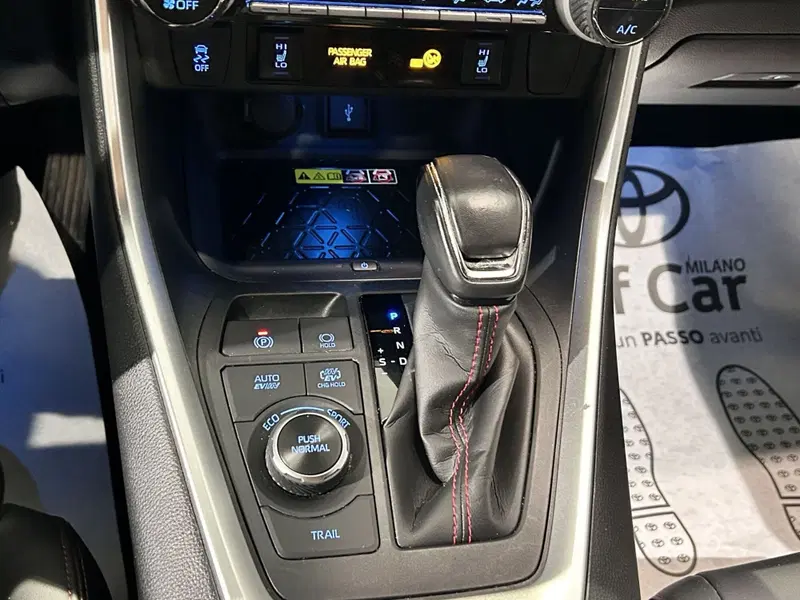 Toyota Rav4 usata a Milano (19)