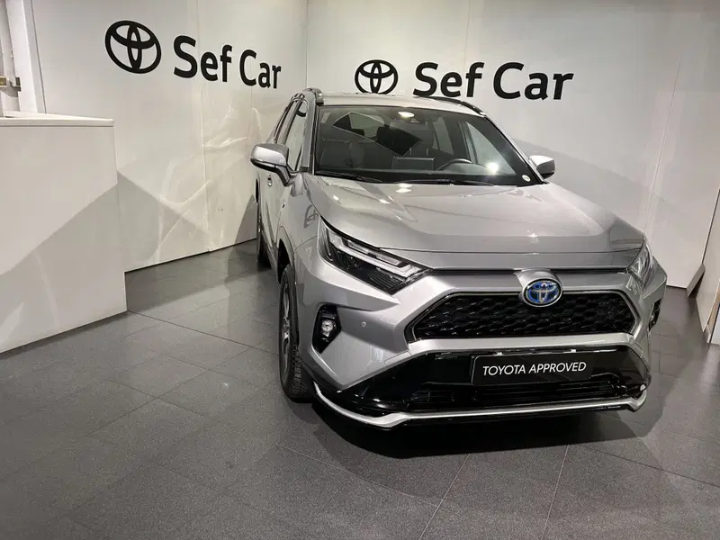 Toyota Rav4 usata a Milano (3)