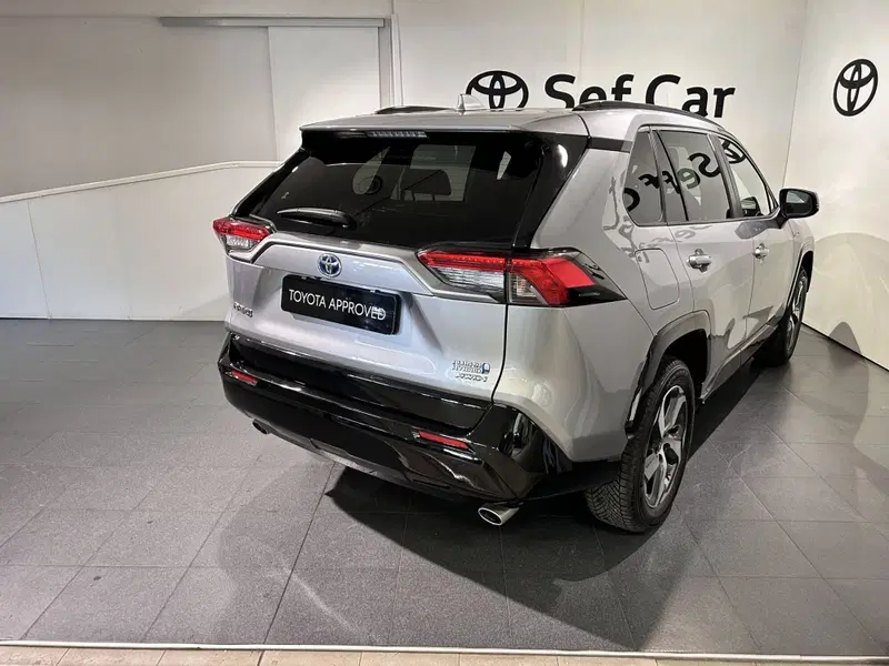 Toyota Rav4 usata a Milano (4)