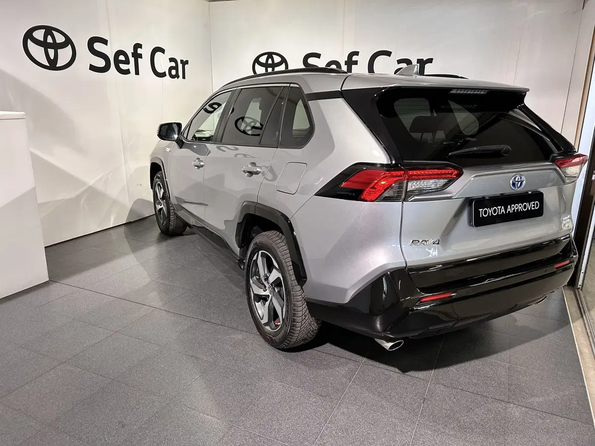 Toyota Rav4 usata a Milano (5)