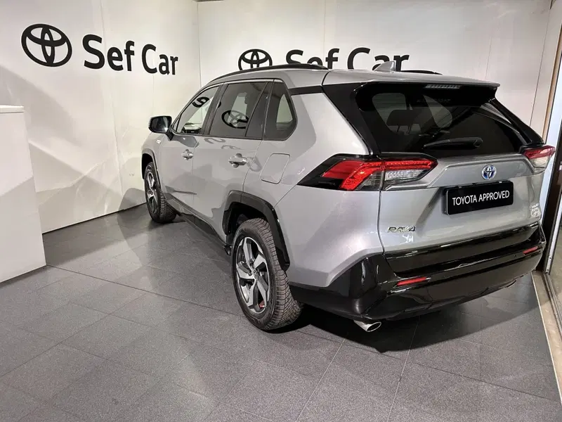 Toyota Rav4 usata a Milano (5)