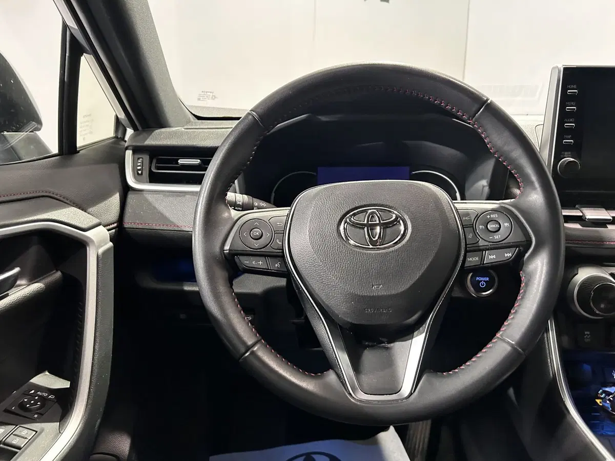 Toyota Rav4 usata a Milano (8)