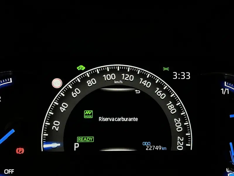 Toyota Rav4 usata a Milano (9)