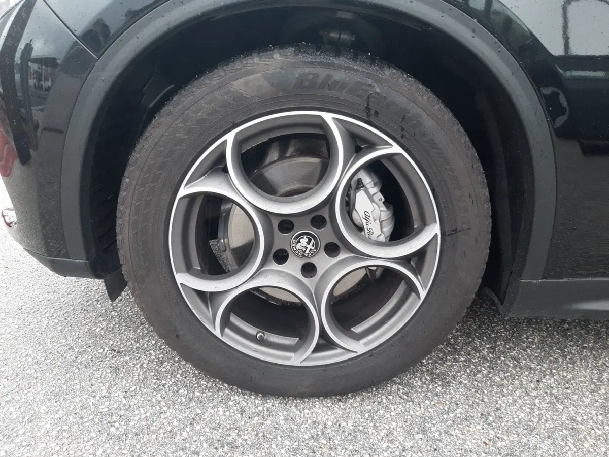 Alfa Romeo Stelvio usata a Ancona (14)