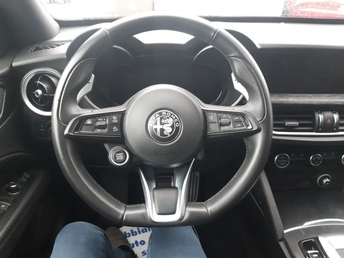 Alfa Romeo Stelvio usata a Ancona (18)