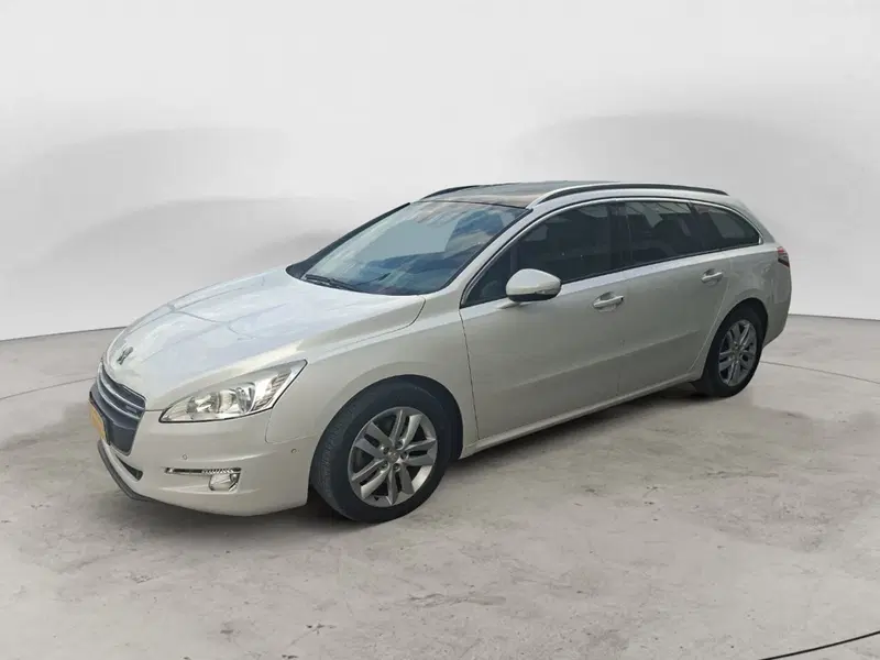 Peugeot 508 SW usata a Ancona