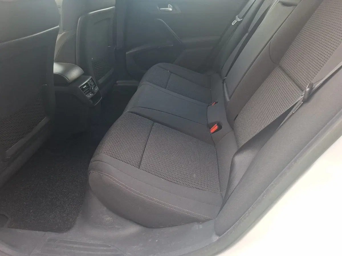 Peugeot 508 SW usata a Ancona (17)