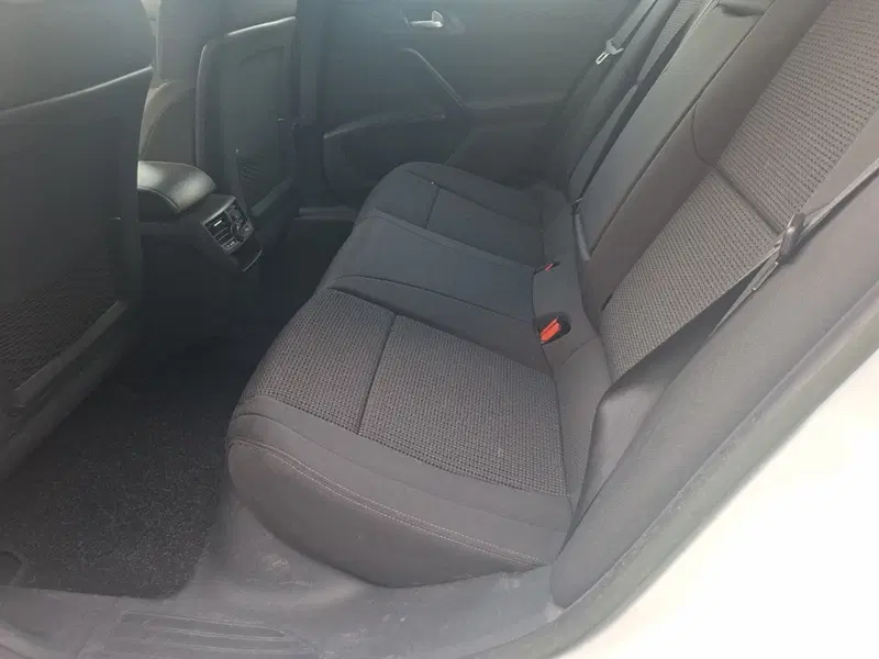 Peugeot 508 SW usata a Ancona (17)