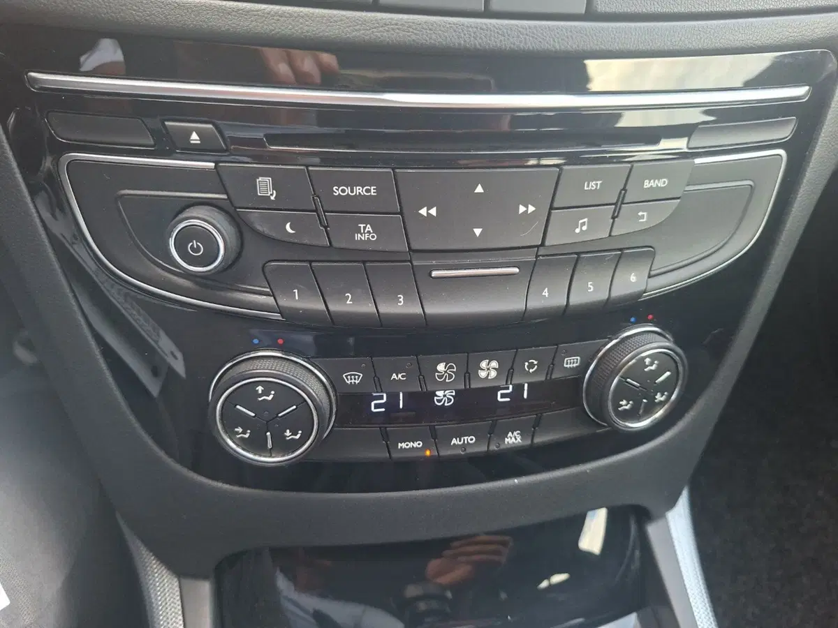 Peugeot 508 SW usata a Ancona (18)