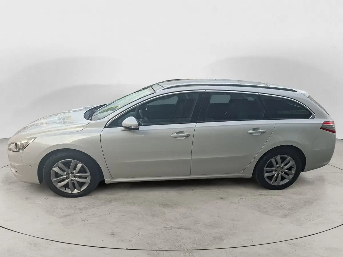 Peugeot 508 SW usata a Ancona (2)
