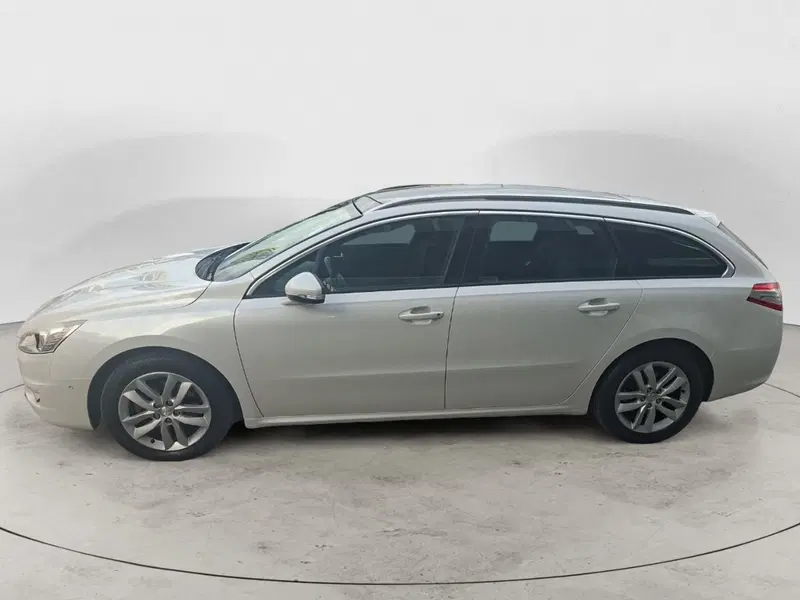 Peugeot 508 SW usata a Ancona (2)
