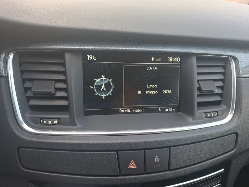Peugeot 508 SW usata a Ancona (20)