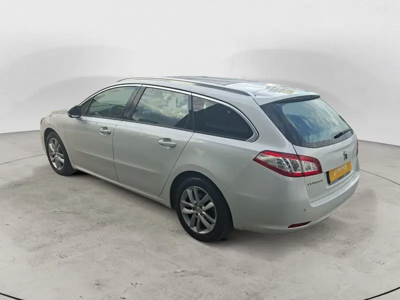 Peugeot 508 SW usata a Ancona (3)