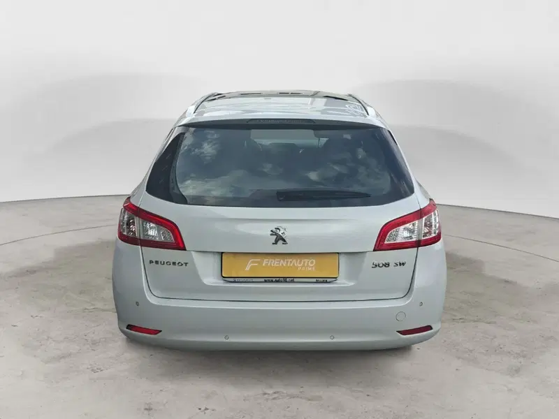 Peugeot 508 SW usata a Ancona (4)