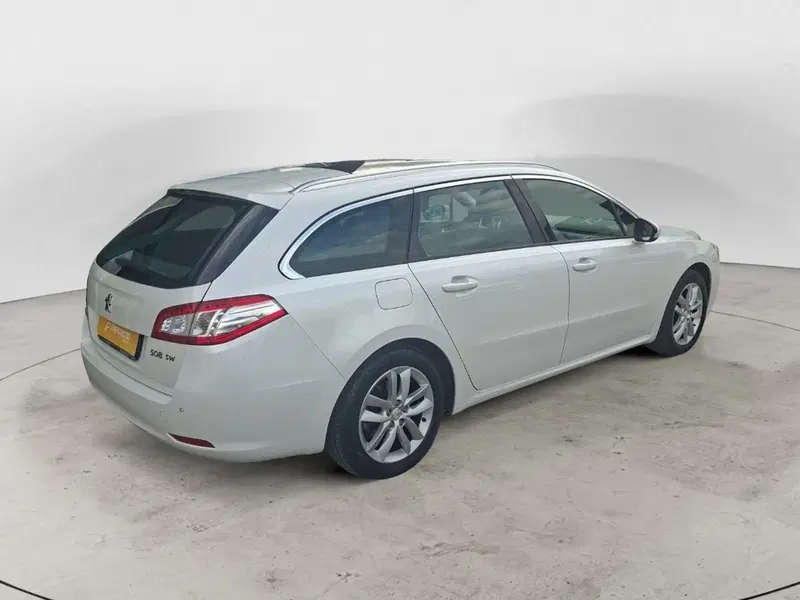 Peugeot 508 SW usata a Ancona (5)