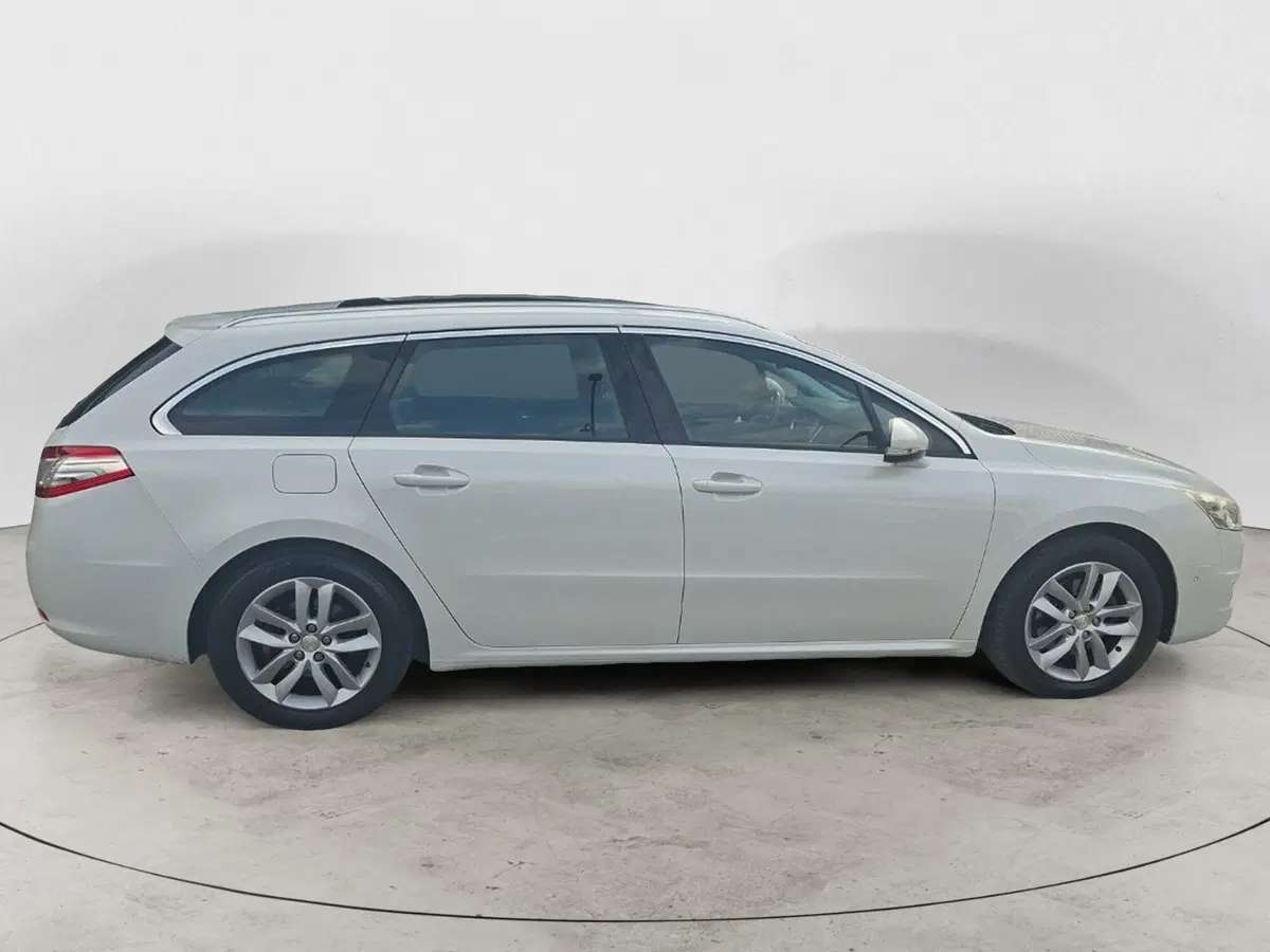 Peugeot 508 SW usata a Ancona (6)
