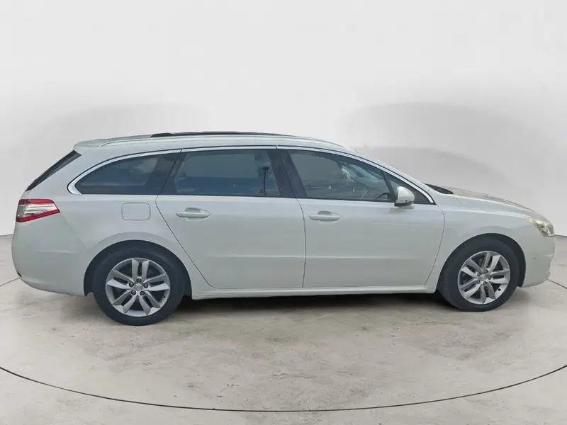 Peugeot 508 SW usata a Ancona (6)