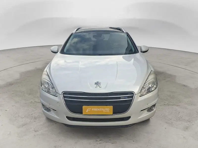Peugeot 508 SW usata a Ancona (7)