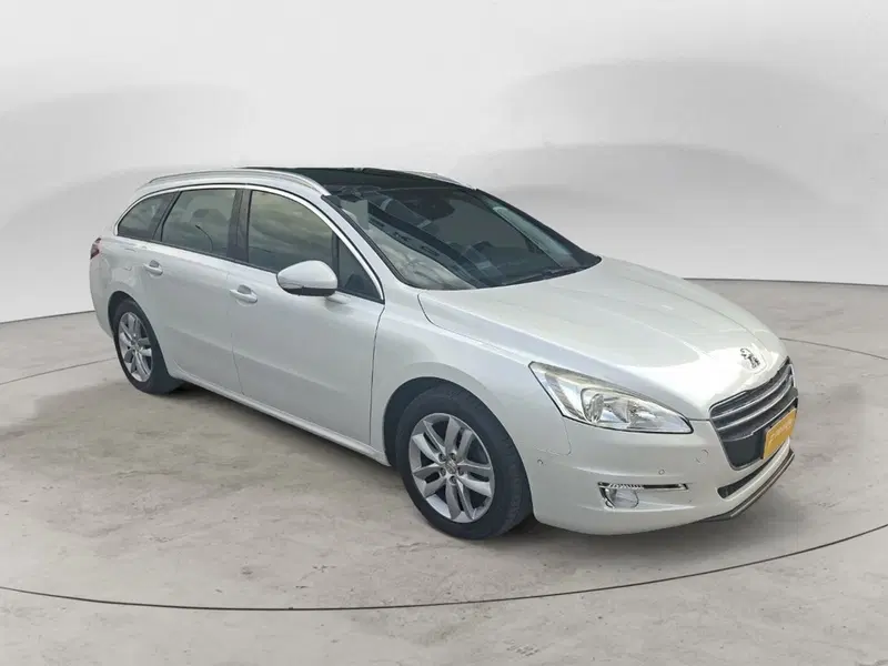 Peugeot 508 SW usata a Ancona (8)