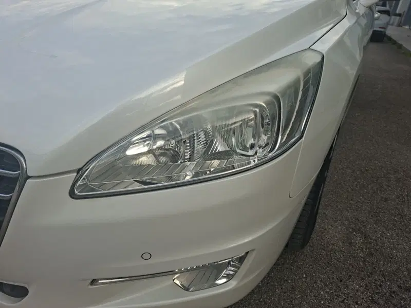 Peugeot 508 SW usata a Ancona (9)