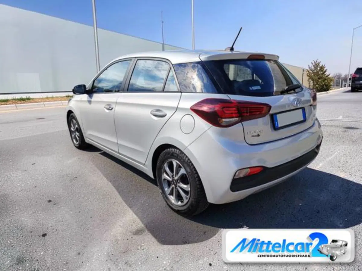 Hyundai i20 usata a Udine (3)