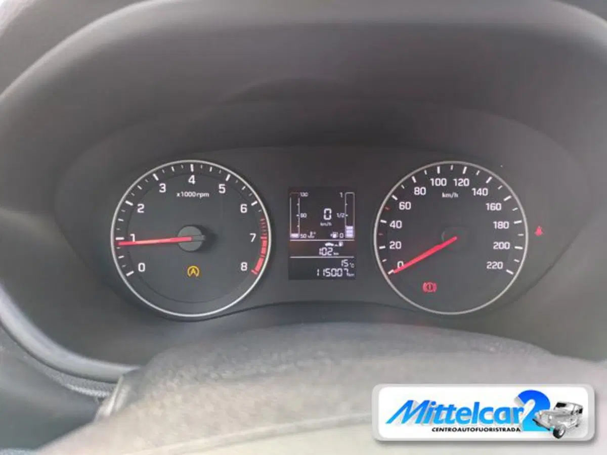 Hyundai i20 usata a Udine (9)